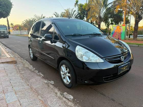 HONDA FIT 1.4 LX 8V GASOLINA 4P MANUAL